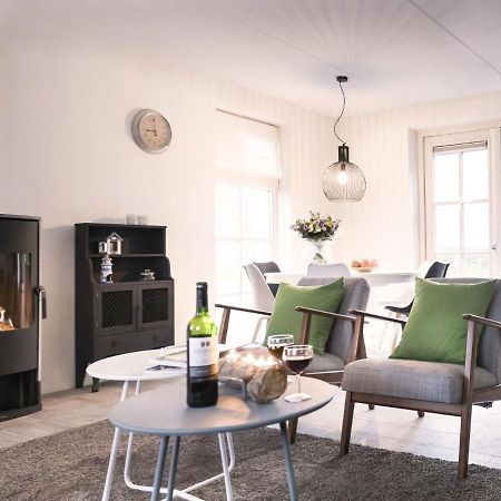 Rustic Holiday Home In Wissenkerke With Garden Esterno foto