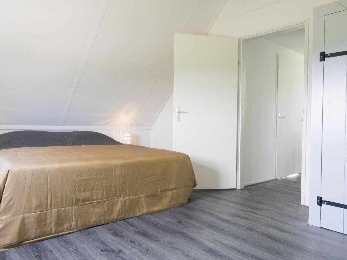 Rustic Holiday Home In Wissenkerke With Garden Esterno foto